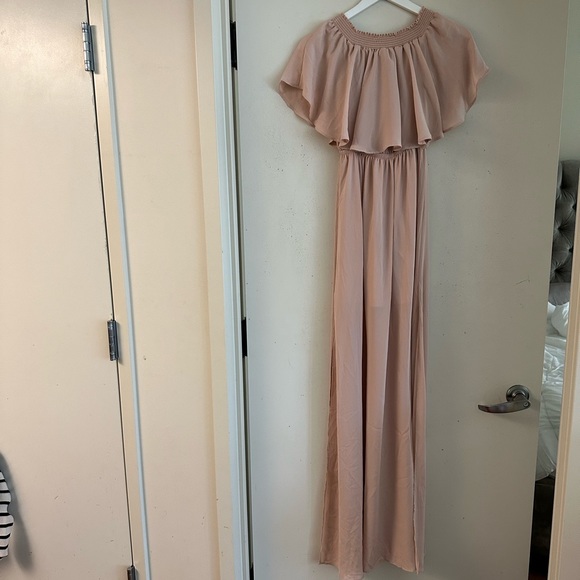 Show Me Your MuMu Hacienda Maxi Dress - Picture 5 of 10